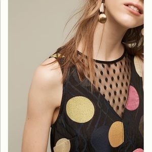 Maeve Anthropologie Dress